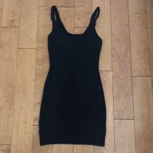 Urban Outfitters Fuzzy Dress